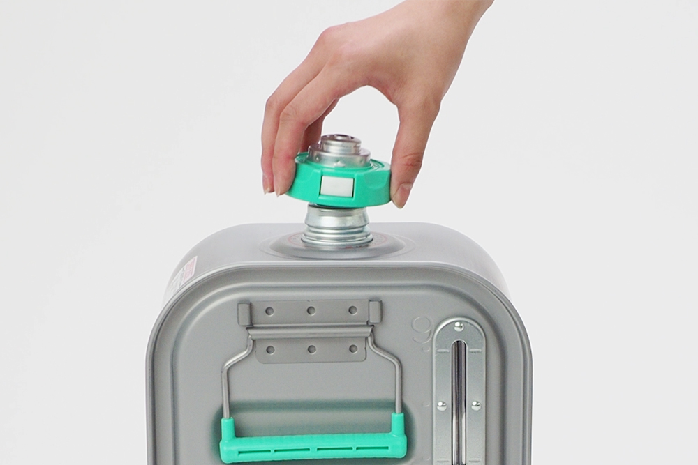 ただいま。」のつぎは「あったかい。」| 家庭用石油ファンヒーター SGX