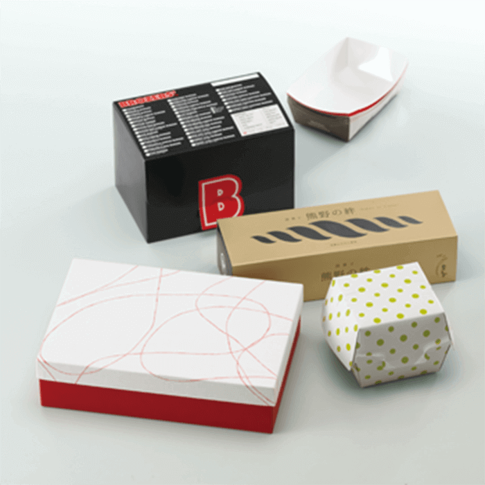 販促・ブランディングに効く箱・製品パッケージ | 大昭和紙工産業株式会社