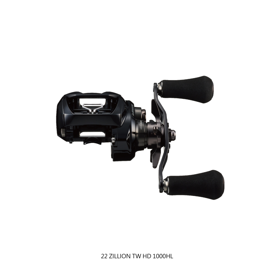 22 ZILLION TW HD-DAIWA