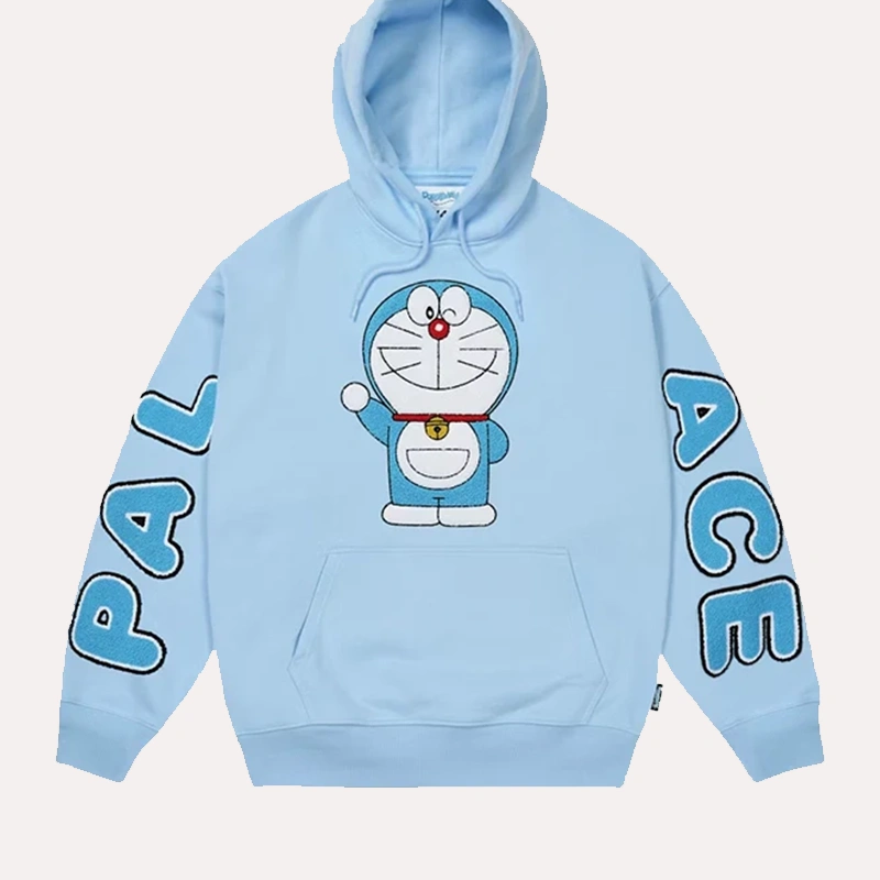 Palace Doraemon Hoodie - Danezon