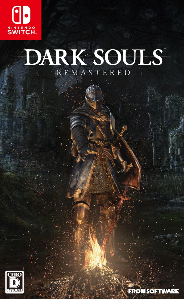 Lineup | DARK SOULS Series Site