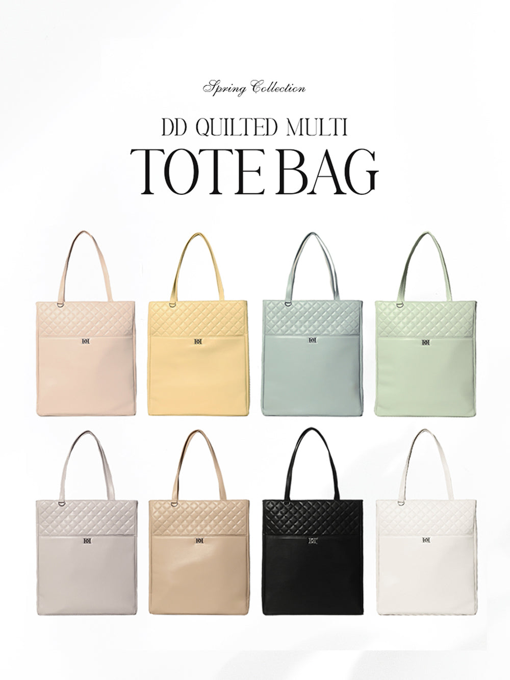 ミニマルDDモチーフバッグ – Darich (ダーリッチ)