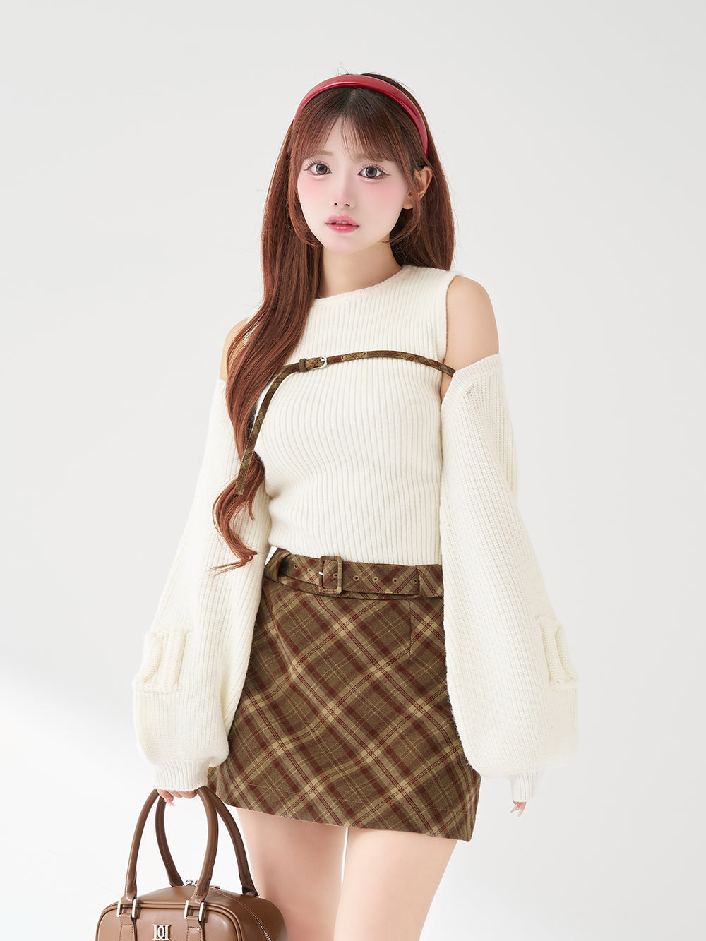 DDロゴレザーハンドバッグ – Darich (ダーリッチ)