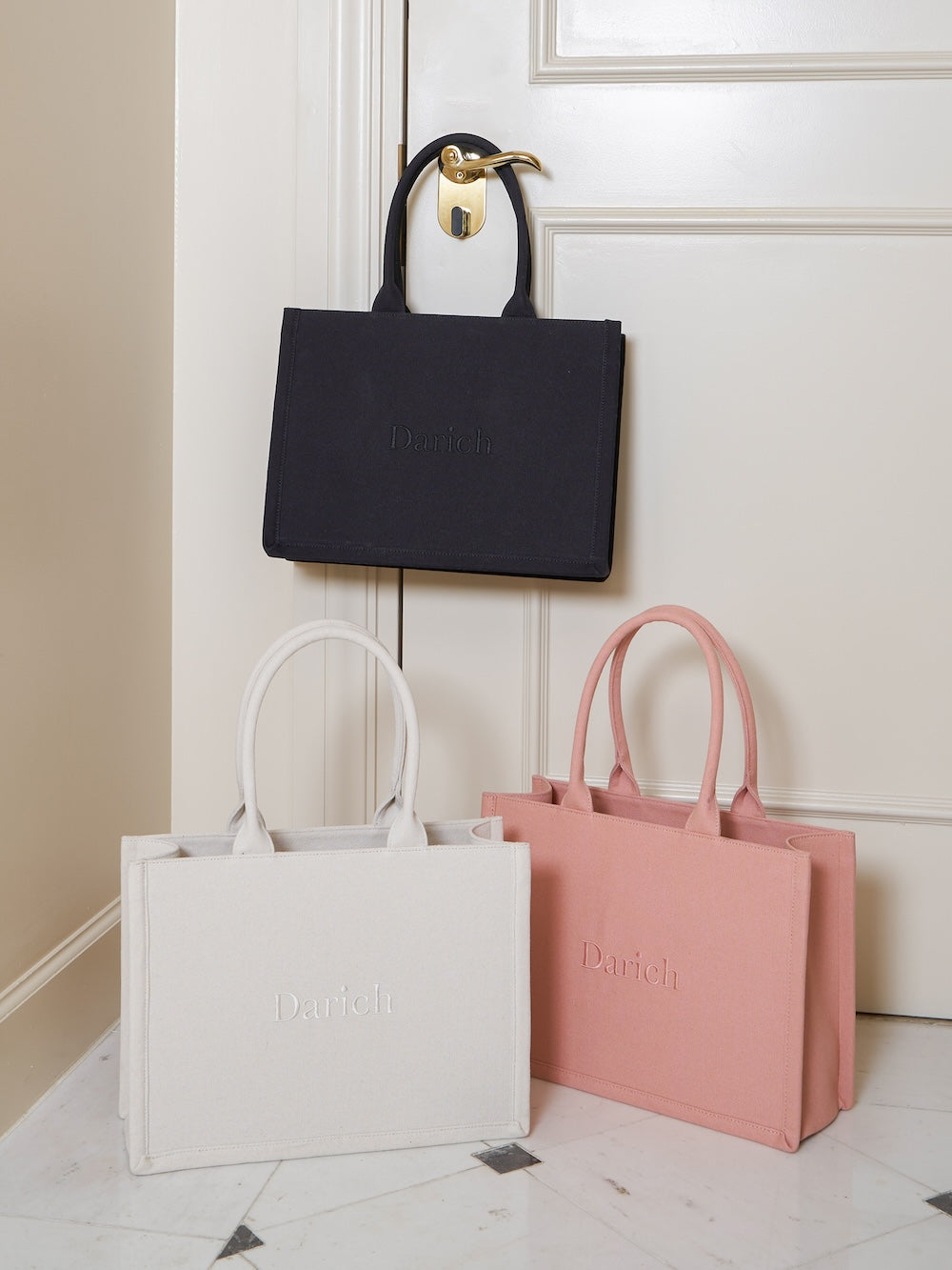 ロゴトートバッグ – Darich (ダーリッチ)