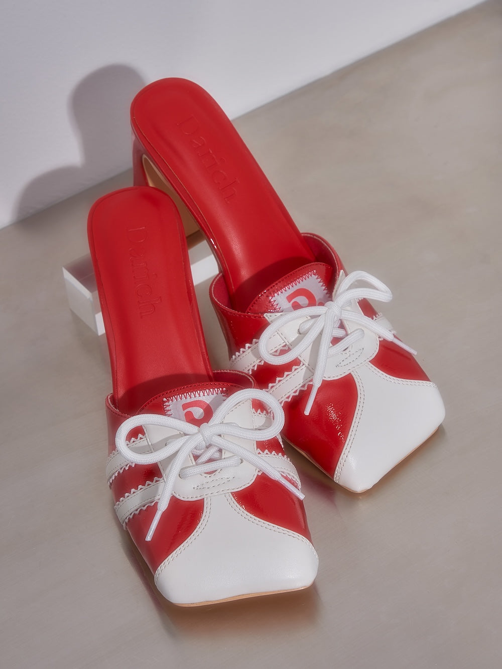 ガーリースポーティスウェットトップス – Darich (ダーリッチ)