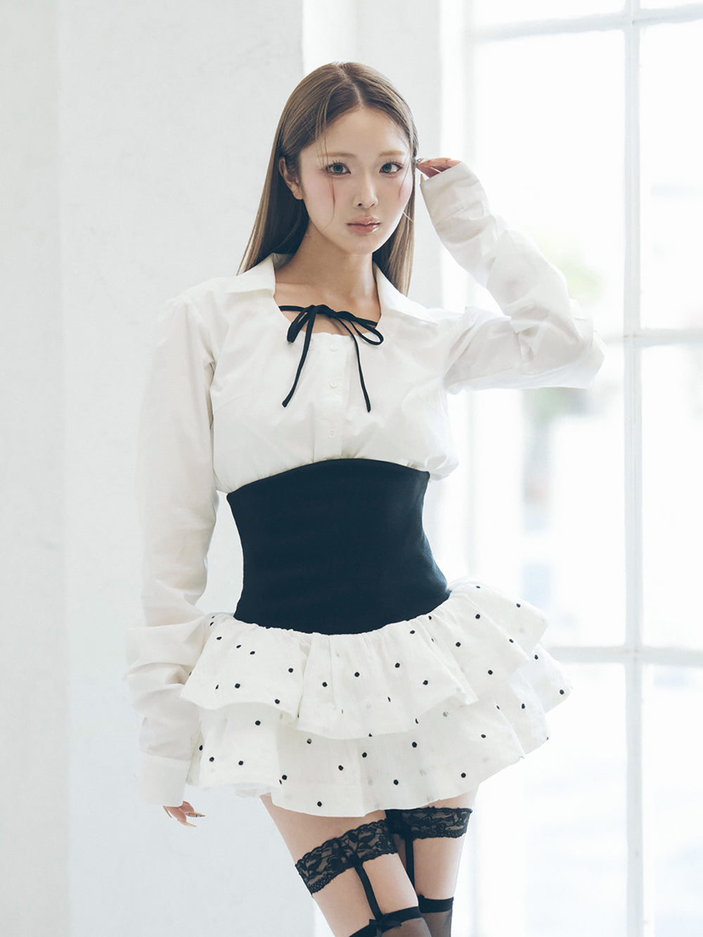 ボリュームフレアセットアップ – Darich (ダーリッチ)