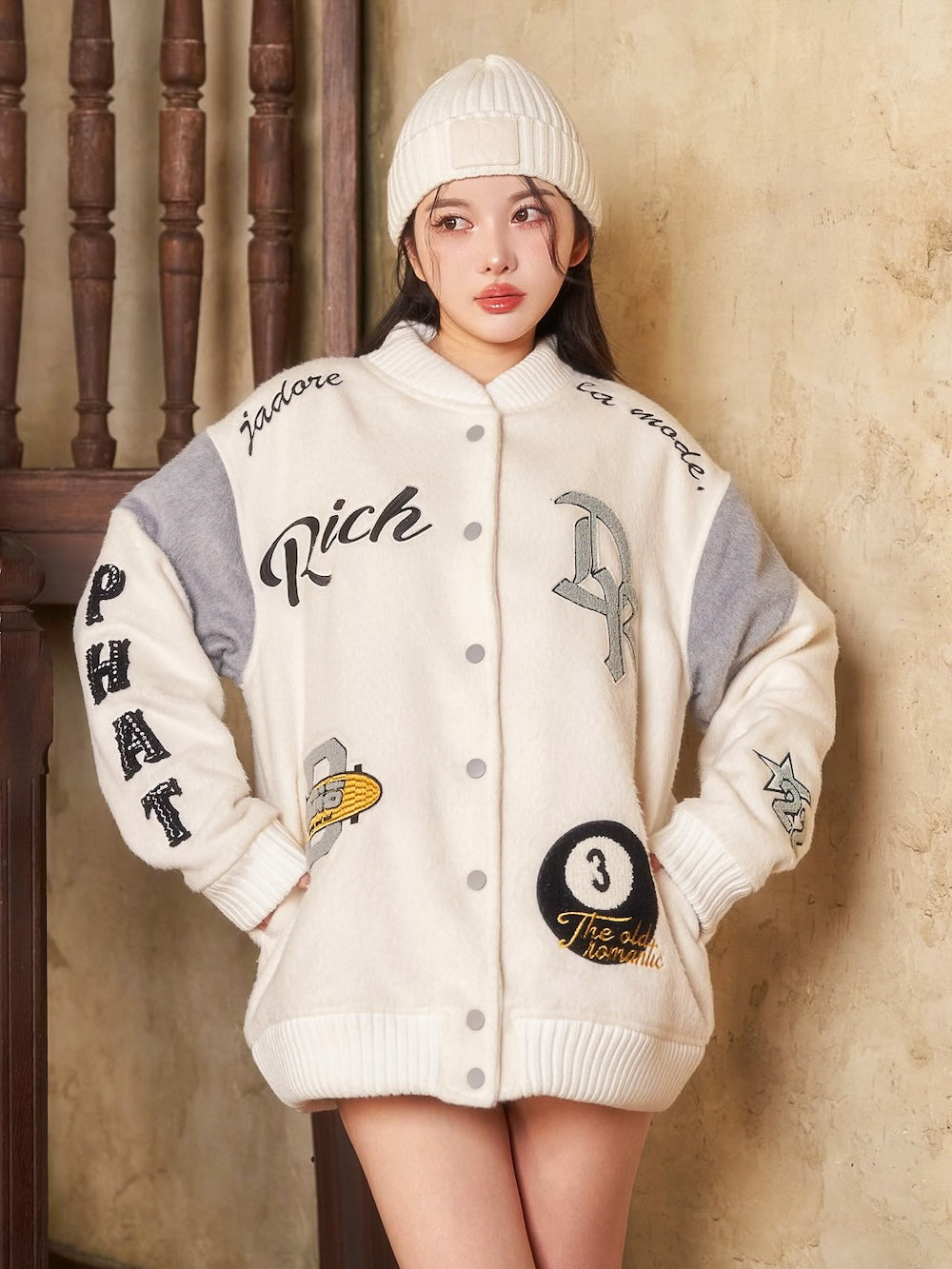 グラフィックオーバースタジャン – Darich (ダーリッチ)