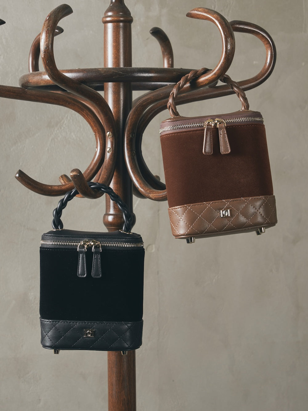 ベルベットバニティバッグ – Darich (ダーリッチ)