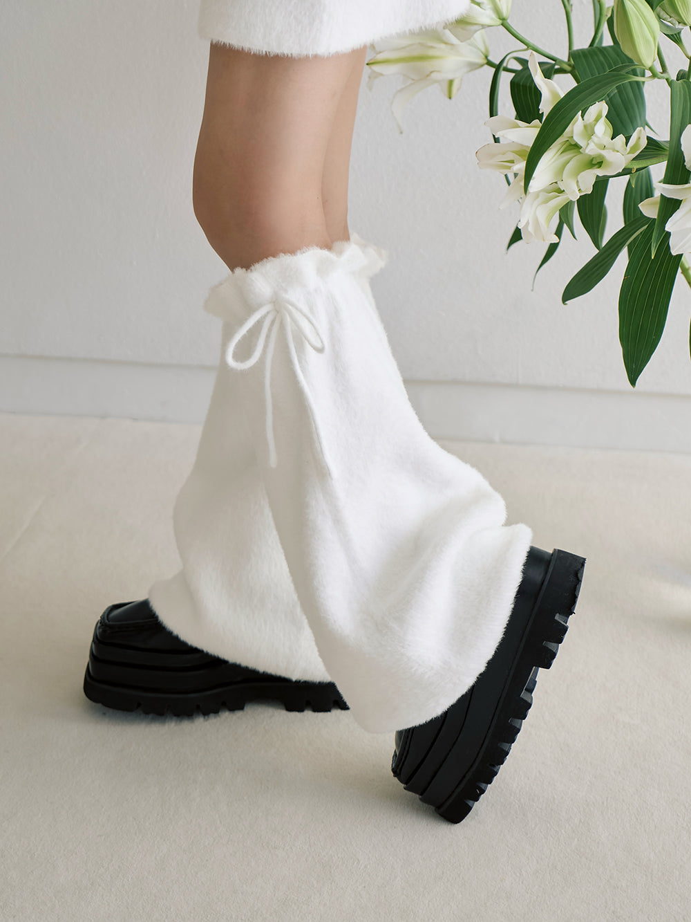 フーディーオフショルニットミニワンピース – Darich (ダーリッチ)