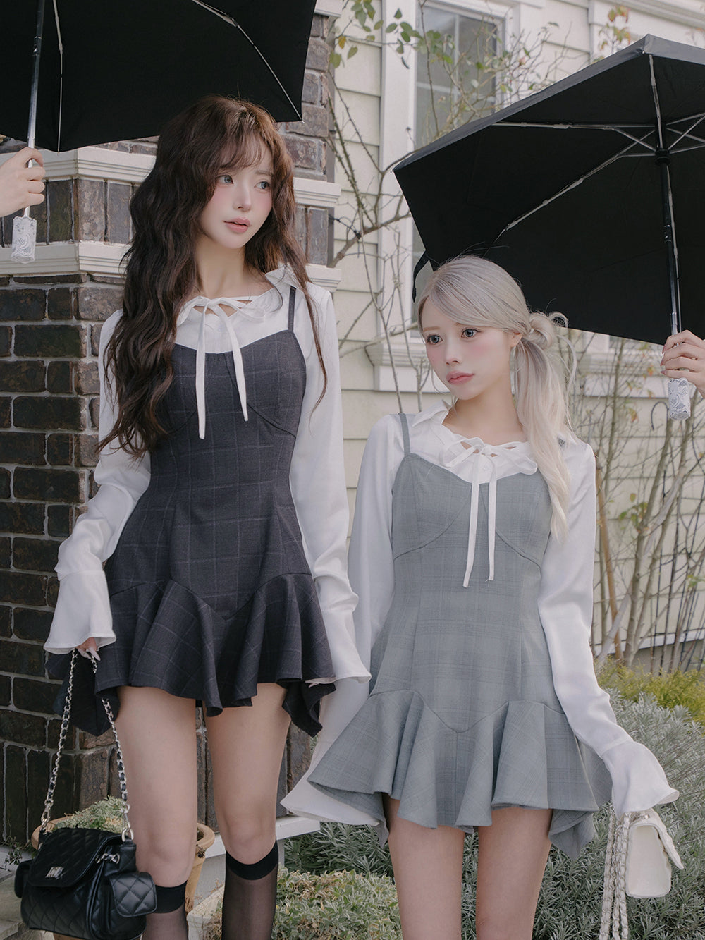 キルティングサークルバッグ – Darich (ダーリッチ)