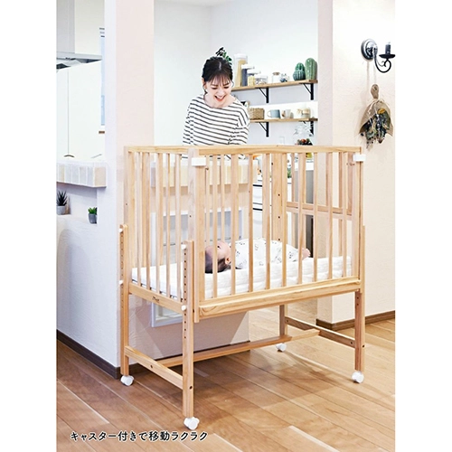 そいねーるミニ yamatoya 大和屋 ベビーベッドのレンタル | そいねーる