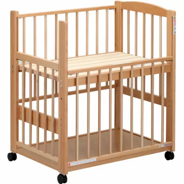 トリプルスライドミニベッド P型コパン サワベビー ベビーベッドの
