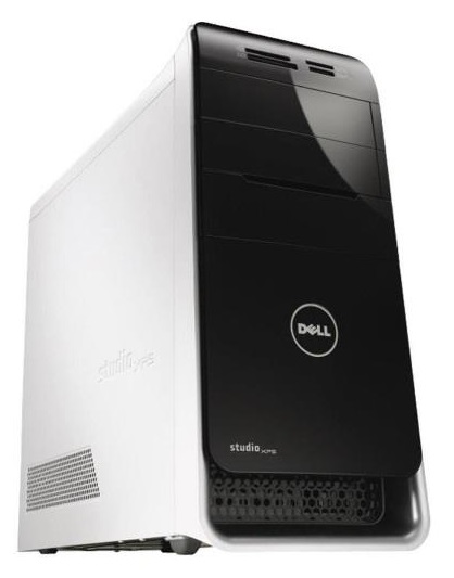 Dell Studio XPS 8100 Tower Intel Core i7 1st-Gen up to 3.60GHz