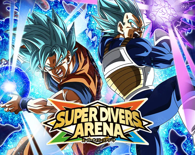 終了]ファミリータッグマッチ | ドラゴンボールスーパーダイバーズ公式