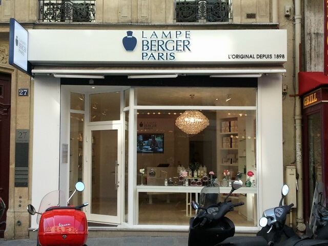 アロマオイル・ランプのDCHL JAPAN ｜ メゾン・ベルジェ(ランプ