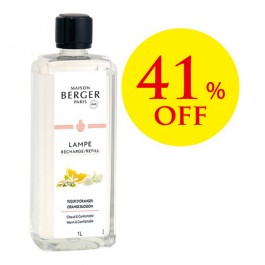 アロマオイル・ランプのDCHL JAPAN ｜ MB オレンジブロッサム 1L