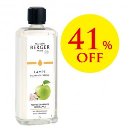 アロマオイル・ランプのDCHL JAPAN ｜ MB アオリンゴ（青りんごリンゴ