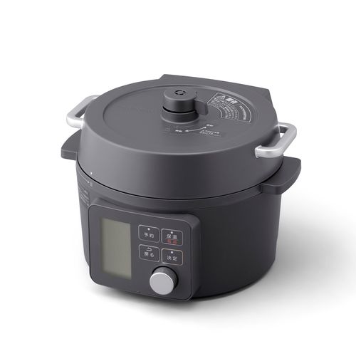 アイリス 電気圧力鍋 2.2L KPC-MA2-B アイリスオーヤマ 便利調理家電