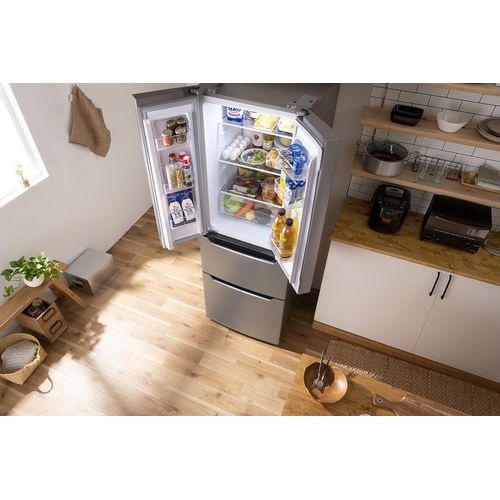 冷凍冷蔵庫 320L IRSN-32A-S アイリスオーヤマ 冷蔵庫