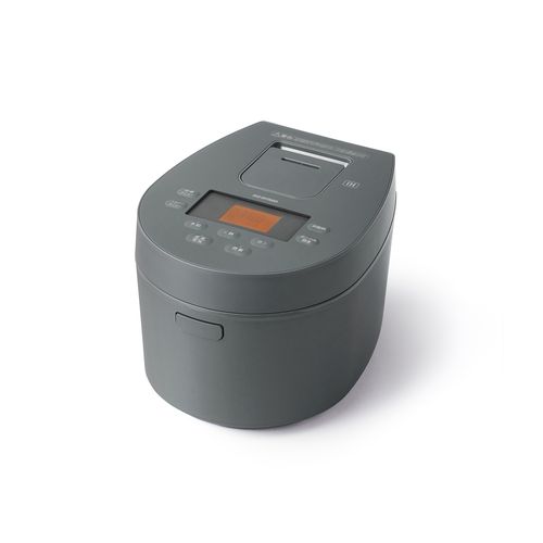 IHジャー炊飯器 3合 RC-IL30-HA アイリスオーヤマ 炊飯ジャー