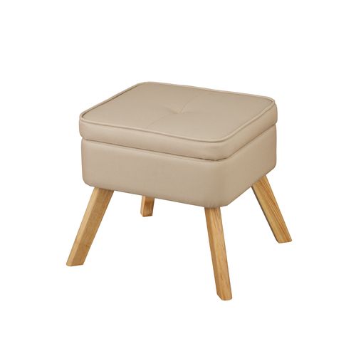 収納付オットマン FAC-OT アイリスオーヤマ ソファー ファブリック生地