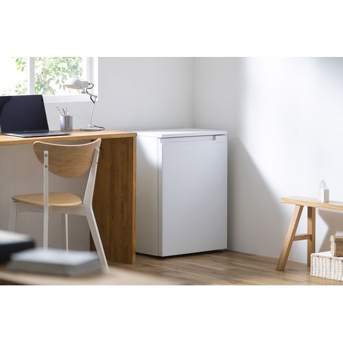 奥行スリム冷蔵庫 66L IRSN-7A-W アイリスオーヤマ 冷蔵庫 ホワイト