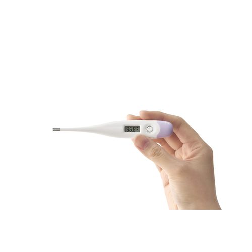 ピッと測る脇下体温計 DT-918 アイリスオーヤマ 体温計