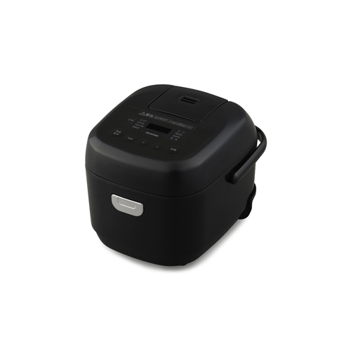 ジャー炊飯器 3合 RC-BMA30-B アイリスオーヤマ 炊飯ジャー 3合