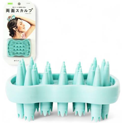両面スカルプリフレッシャー ミントブルー 3B-4839 La-VIE(ラヴィ