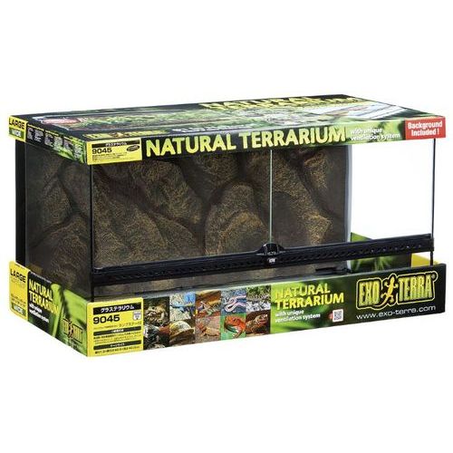グラステラリウム9045 PT2613 ExoTerra 爬虫類