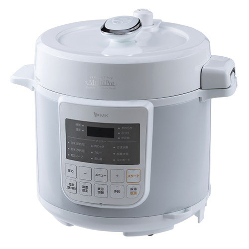 MK ヘルシーマルチポット EA-240W 価格比較 - 価格.com