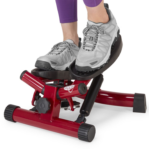 健康ステッパー ナイスデイ プレミアム レッド ショップジャパン