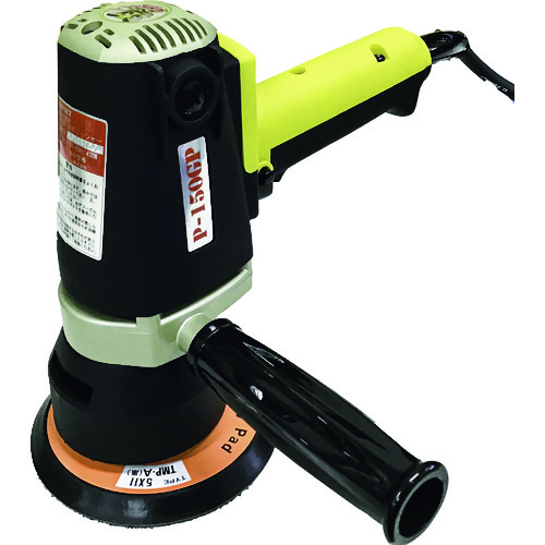 ダブルアクションポリッシャー APED130KT 京セラ サンダー