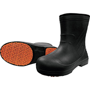 防寒ネオプレンセーフティーブーツ セラミック5.0 26.0 チャコール/黒