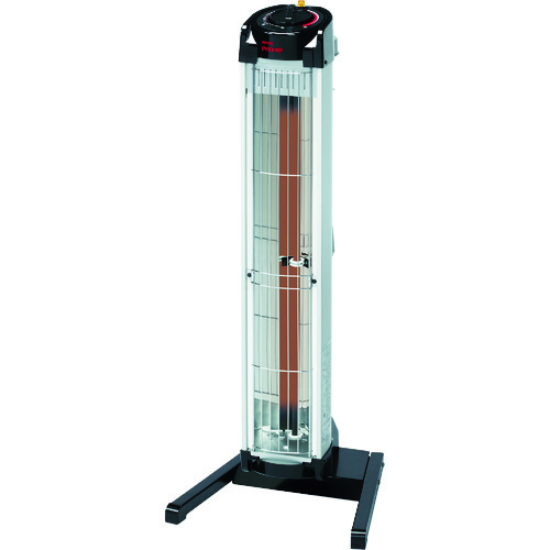 遠赤外線ヒーター 三相200V 3.0kW EU30R デンソー その他の電気暖房