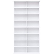 スリム ブックシェルフ OK 00-242-ok オーク ワイエムワールド 書棚