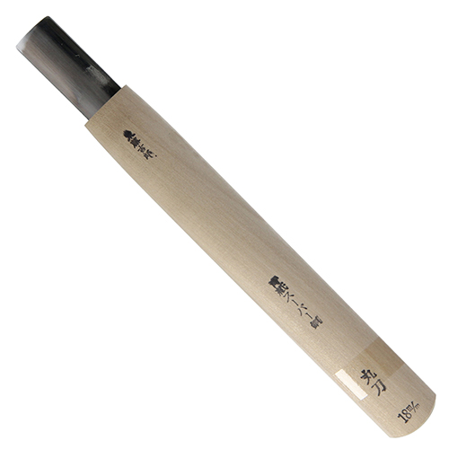 高級彫刻刀 青紙スーパー 丸18mm 東藤吉郎 彫刻刀 | ホームセンター