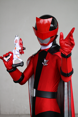 快盗戦隊ルパンレンジャーVS警察戦隊パトレンジャ ルパンレッド/夜野魁