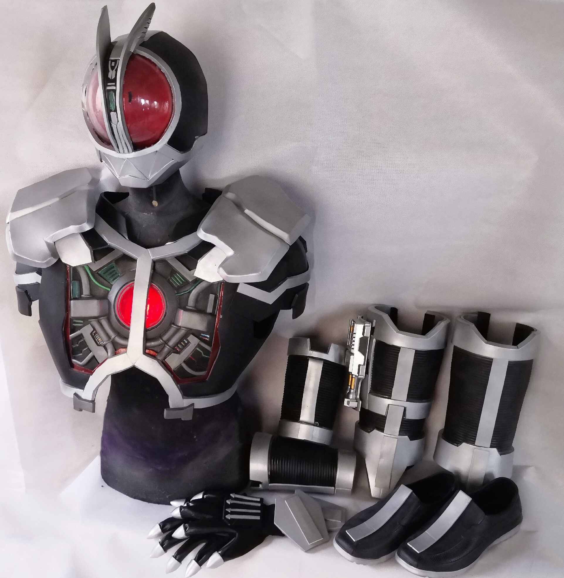 仮面ライダー555（ファイズ） アクセルフォームAxel Form