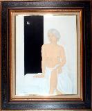 栗原喜依子｜絵画販売買取｜ギャラリーダッドアート