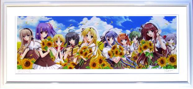 西又葵&鈴平ひろ WORLD OF SHUFFLE!