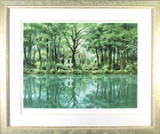 笹倉鉄平｜シルクスクリーン格安販売高価買取｜ギャラリーダッドアート