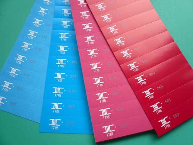 DIC・DICカラーガイド の意味・解説｜DTP・印刷用語集