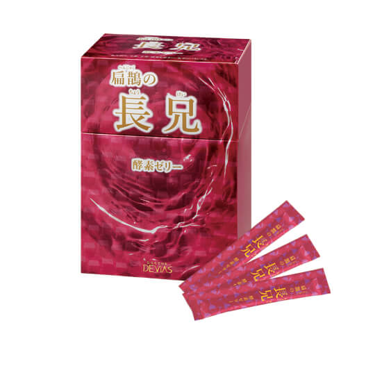 扁鵲の長兄（酵素ゼリー）｜ドクターデヴィアス化粧品