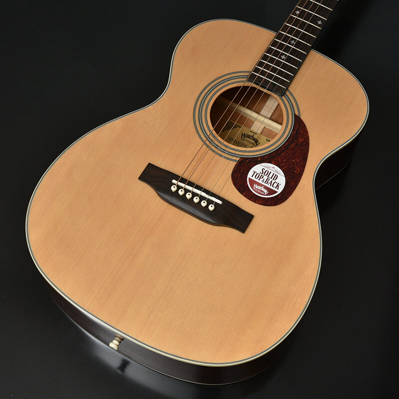 HF-60SS | Deviser ｜株式会社ディバイザー｜長野県松本市のギターメーカー