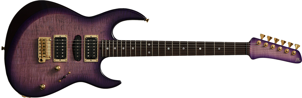 STR JTG Design HSH FM/Maho-Purple Burst | Deviser ｜株式会社ディ