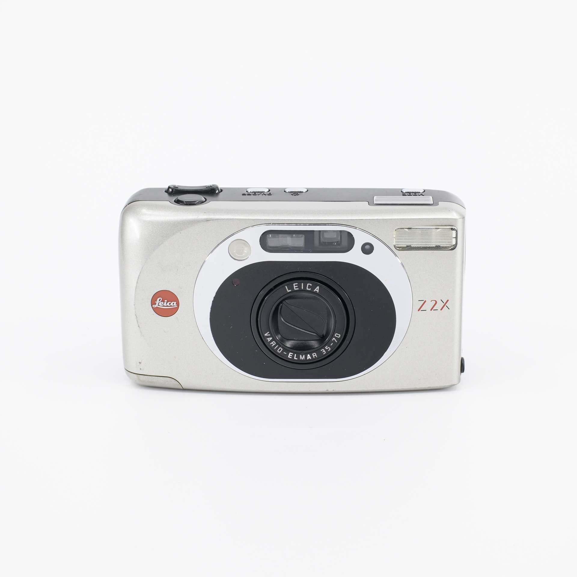 Leica Z2X compact camera - De Wit Cameras