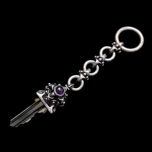 WEB STORE | deaf breed | / KEY HOLDER