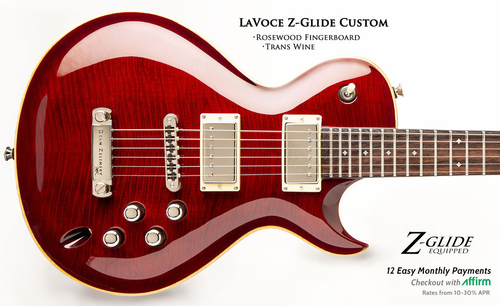 LAVOCE CUSTOM FLAME – DZPL