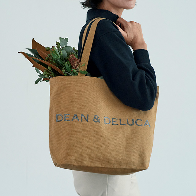 ホリデーチャリティートートバッグ 2025 | DEAN & DELUCA【公式】